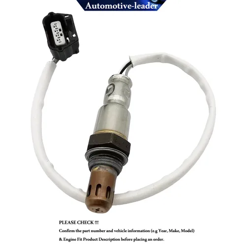Vista 6 de 2 piezas 234-9133 234-4905 Upstream Downstream Downstream Oxygen O2 Sensor de repuesto para Nissan Altima 2.5L-l4 2013 2014 2015 2016 2017