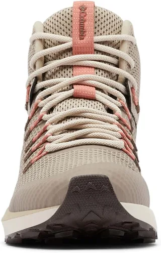 Vista 3 de Columbia Zapatillas de senderismo impermeables Trailstorm Mid para mujer
