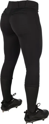 Vista 2 de Champro Pantalón de competición de talle bajo para niña