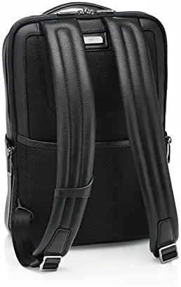Vista 3 de Brics Porsche Design Roadster Mochila de cuero