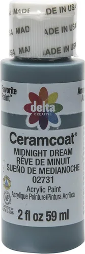 Vista 125 de Delta Creative Ceramcoat - Pintura acrílica en varios colores (2 onzas), 2002, oro antiguo