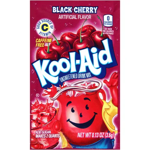 Vista 18 de Kool-aid Singles Tropical Punch 12-.055 Oz Caja 2 cajas