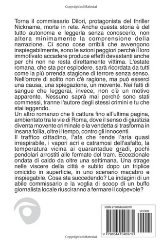 Vista 2 de CALDO terrore a 42 (Italian Edition)