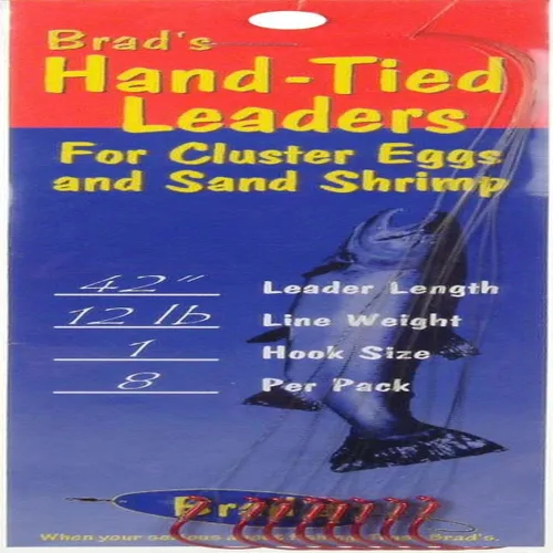 Vista 3 de Brad's Líder atado a mano