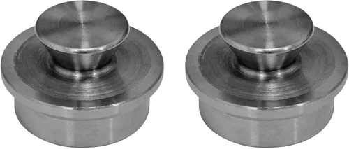 Vista 4 de SuperATV Bung Nerf/Bumper de alta resistencia de 1.75 pulgadas, no se necesitan requisitos de rotación