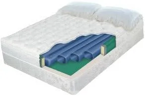 Vista 2 de Tubo de reemplazo de lecho fluido Softside de flujo libre de 74 pulgadas de longitud