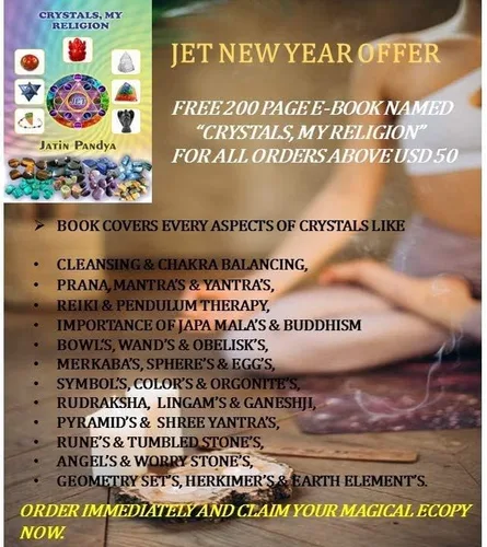 Vista 5 de Colgante de punto de aventurina amarillo azabache con piedras preciosas curativas Reiki, Piedra Piedra Plata alemana