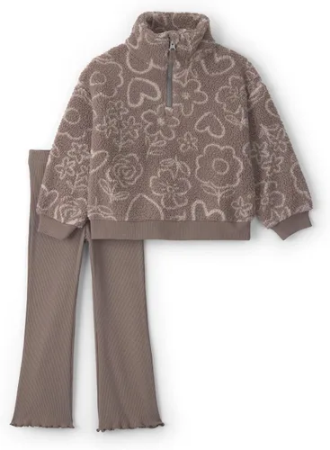 Vista 26 de Carter's Conjunto de pantalón de 2 piezas para niña Flor rosa