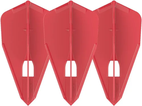 Vista 4 de L-style L8 Bullet Dart Flights - PRO