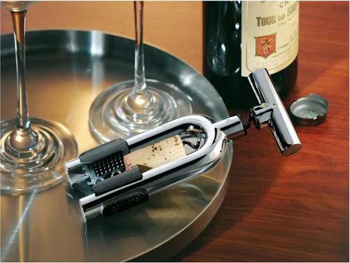 Vista 10 de WMF Prosecco - Sacacorchos de vino (6.3in)