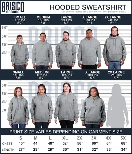 Vista 7 de Brisco Brands Sudadera con capucha Florida is Calling and I Must Go para mujer y hombre