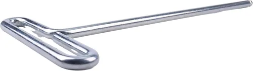 Vista 3 de Equipment - Llave hexagonal M162737 compatible con tractores de césped y jardín John Deere X500 X530 X300R X304