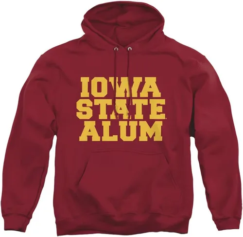 Vista 44 de LOGOVISION Ropa unisex para adultos con diseño oficial de alumnos universitarios para hombres y mujeres, colección de sudaderas con capucha