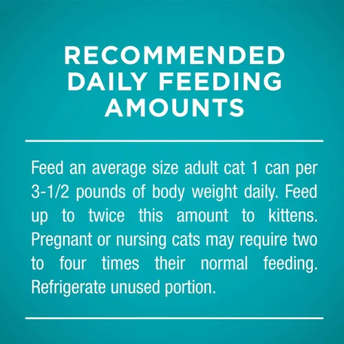 Vista 9 de Purina ONE Natural, alimento húmedo para gatos sin granos, paté, receta de pollo - (Paquete de 24) latas de 3 onzas con apertura fácil