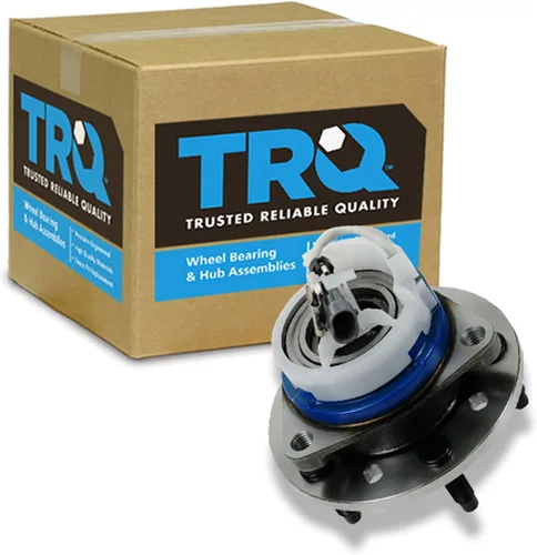 Vista 140 de TRQ - Conjunto de rodamiento y cubo para rueda con kit de herramientas compatible con TT Golf Passat Jetta