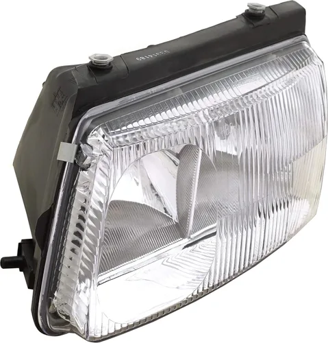 Vista 2 de Garage-Pro Faro lateral del conductor para Volkswagen Passat 1998-2001 halógeno sin bombilla(s) 1998-2001 Estilo Reemplaza# 3B0941017Q