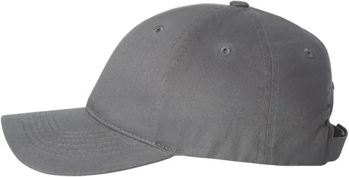 Vista 3 de Team Sportsman - Gorra de sarga para hombre con cierre de velcro (2260)