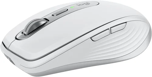 Vista 14 de Logitech MX Keys Mini teclado + mouse inalámbrico MX Anywhere 3S - Escritura fluida, teclas retroiluminadas, desplazamiento rápido, USB-C