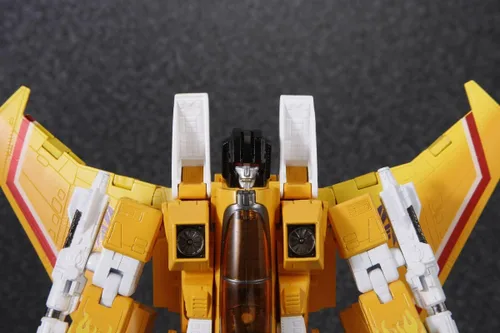 Vista 3 de Transformers Masterpiece: MP11S Sunstorm