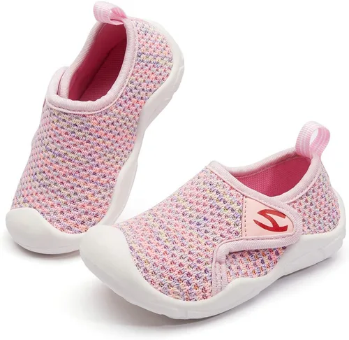 Vista 2 de GUBARUN - Zapatos tenis para niños y niñas, ligeros y transpirables