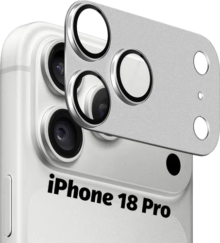 Vista 18 de Orzero Paquete de 2 protectores de lente de cámara compatibles con Google Pixel 9 Pro XL, protector de cámara de metal y vidrio de alta calidad Negro