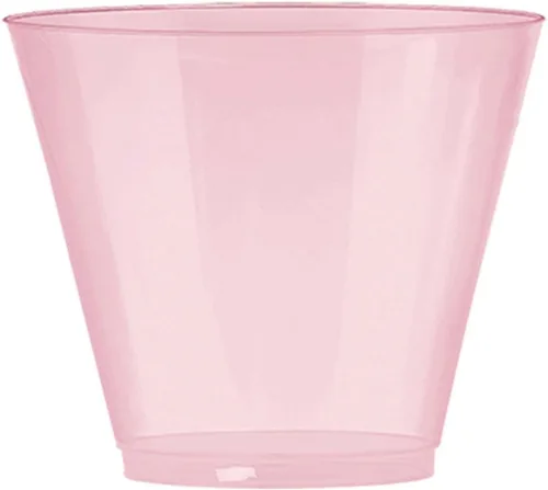 Vista 6 de amscan Vaso de plástico desechable BPP, talla única, azul
