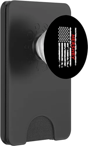 Vista 8 de Hershey City PopSockets PopGrip estándar
