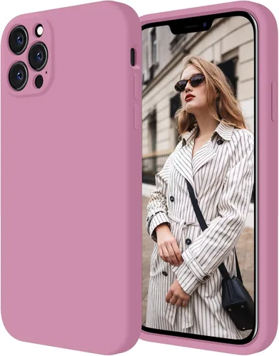 Vista 11 de Cordking Funda compatible con iPhone 11 Pro Max, funda de silicona [protección de cámara] Funda mejorada para teléfono con forro de microfibra suave