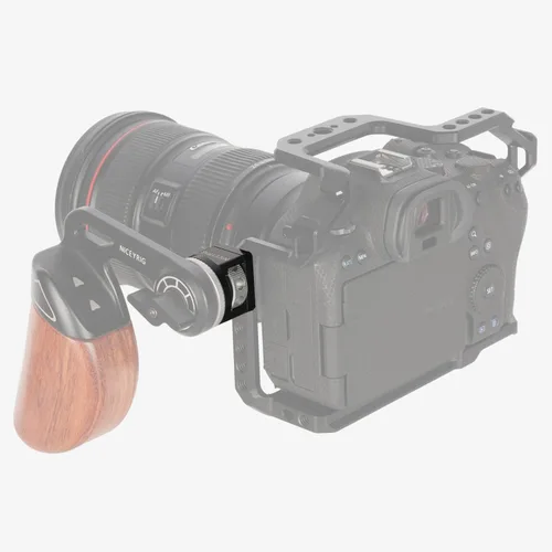 Vista 6 de NICEYRIG Adaptador roseta M6 para orificio de localización ARRI - 514