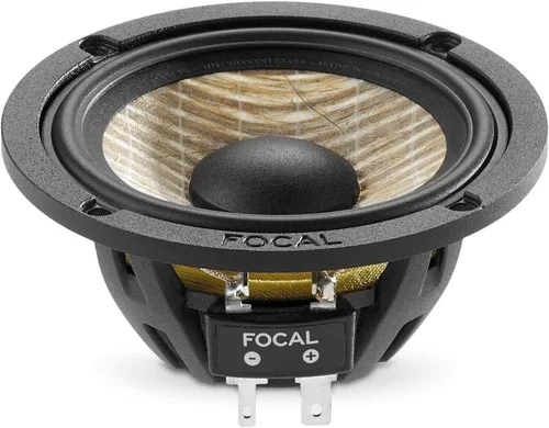 Vista 5 de Focal PS 165 F3E Linen EVO 6.5" Kit de componentes de 3 vías, RMS: 80W - MAX: 160W PS165F3E