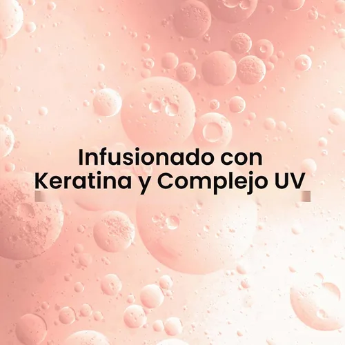 Vista 6 de Suave Professionals - Champú para el cuidado del color para el cabello tratado con color, infusión de queratina, champú protector de color, 28 onzas