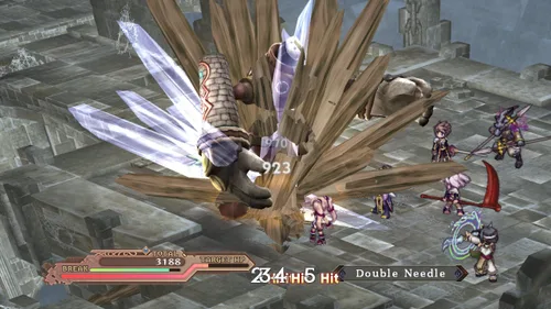 Vista 8 de Record of Agarest War Zero - Limited Edition - Playstation 3