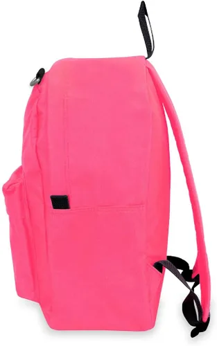 Vista 3 de Mochila Clásica Everest Equipaje, Hot Pink), 2045CR-HPK