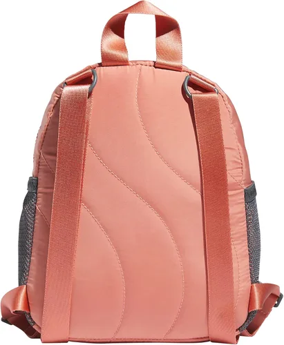 Vista 5 de adidas Mini mochila Linear 3, Wonder ClayPlata Metálico, Mini mochila Linear 3