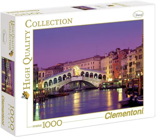 Vista 16 de Clementoni Leonardo - Mona Lisa Puzzle (1000 piezas)