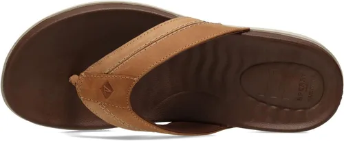 Vista 6 de Sperry Top-Sider - Sandalias de felpa para hombre, 10, 11, 12, 13, 14, 7, 8, 9 M para hombre y adulto