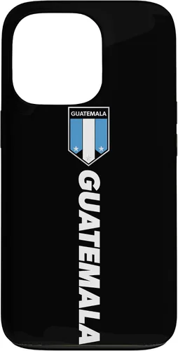 Vista 10 de Funda con diseño de fútbol guatemalteco vintage para iPhone 17