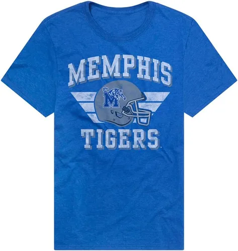 Vista 7 de Campus Lab Collegiate Classic - Casco de fútbol americano oficial de la NCAA, camiseta clásica hilada en anillo, unisex para hombres y mujeres
