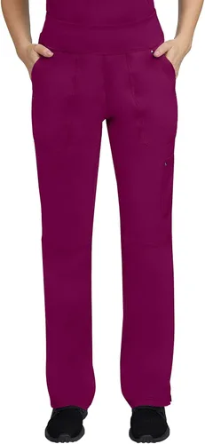 Vista 35 de Healing Hands Purple Label Tori Cargo - Pantalón médico para mujer Negro