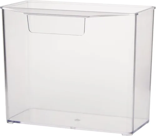 Vista 3 de Lee's Convalescente Hogar/Contenedor de Muestras - Grande, Blanco, 7 x 3 x 6