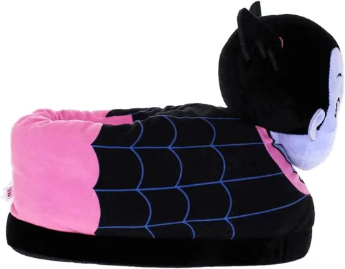 Vista 95 de Happy Feet - Pantuflas con licencia oficial de Disney y Pixar, pantuflas figurales para hombres, mujeres, niños, como se ve en Shark Tank