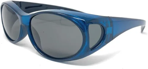 Vista 2 de 2 lentes de sol polarizados para mujer con ajuste ovalado