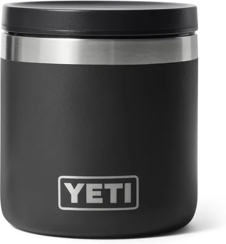 Vista 15 de YETI Rambler - Tarro de alimentos de 8 onzas, aislado al vacío, acero inoxidable, con tapa hermética, Big Sky Summer Camp