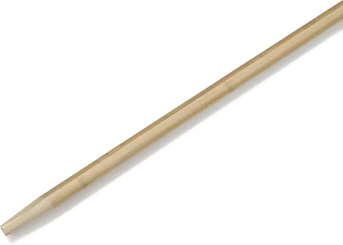 Vista 5 de CFS 4026100 Flo-Pac Mango cónico de madera dura, 1-1/8 pulgadas de diámetro x 54 pulgadas de largo (caja de 12)