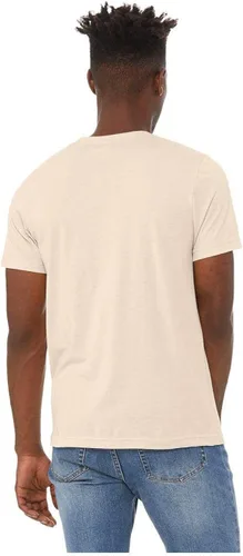 Vista 3 de Bella+Canvas mens 3001cvc