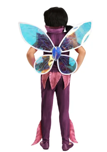 Vista 2 de Disfraz de Vidia de Disney Fairies para Niñas Multicolor