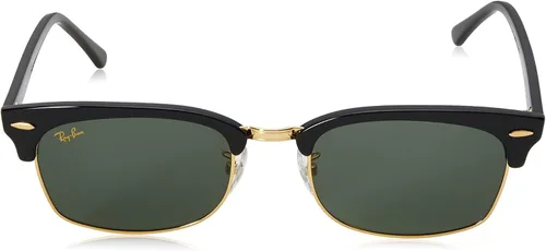 Vista 2 de Ray-Ban RB3916f Clubmaster - Gafas de sol cuadradas de corte bajo