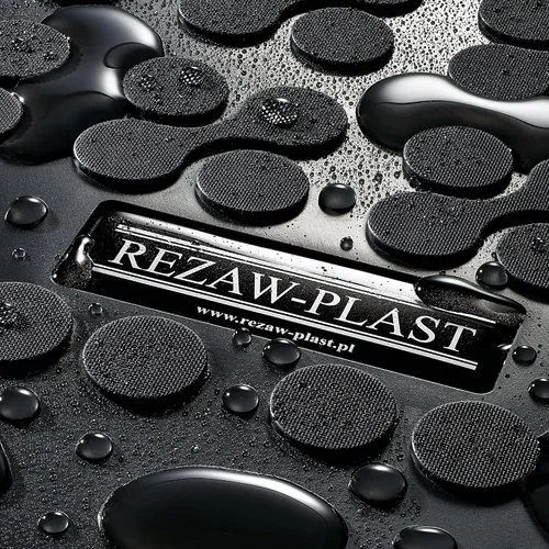 Vista 9 de REZAW-PLAST Alfombrillas para Mercedes Benz GLE Coupe 2015-2019, juego de 2 filas para todo tipo de clima, juego de revestimientos GLE AMG 43 4MATIC