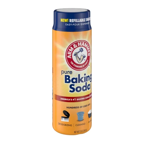 Vista 9 de Arm & Hammer Bicarbonato de Sodio Puro - 12 Oz - (Paquete de 6)
