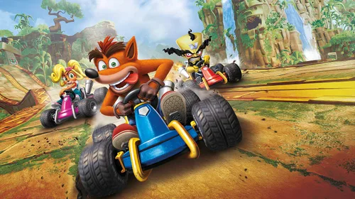 Vista 8 de Crash Team Racing - Nitro Fueled - Xbox One